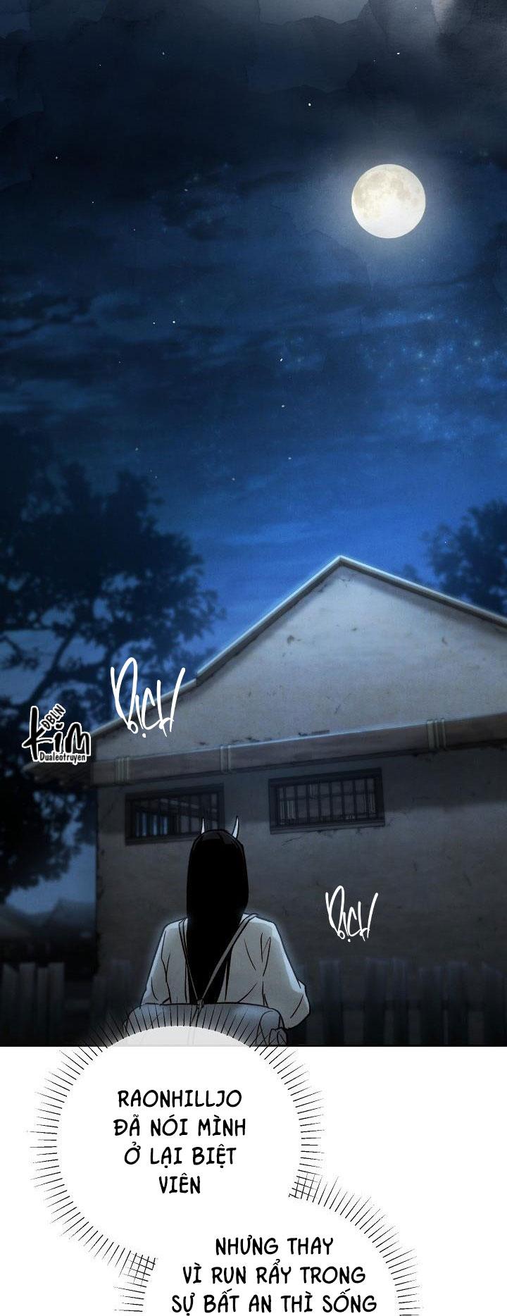 Đọc truyện THUỐC ĐỘC - Chapter 12