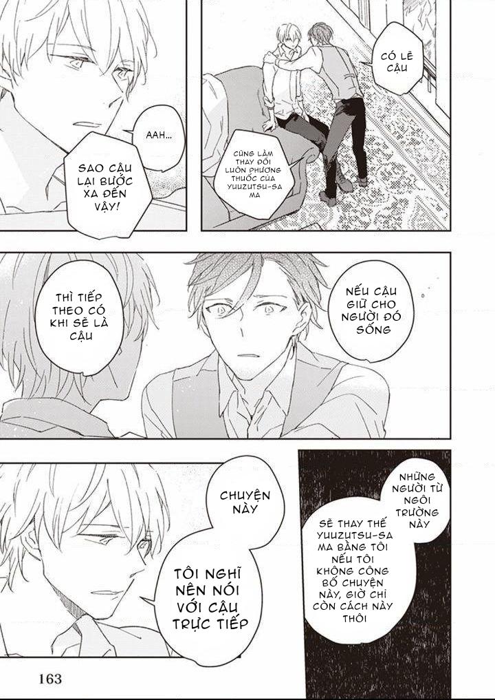 Đọc truyện Tasogare no Amrita - Chapter 5