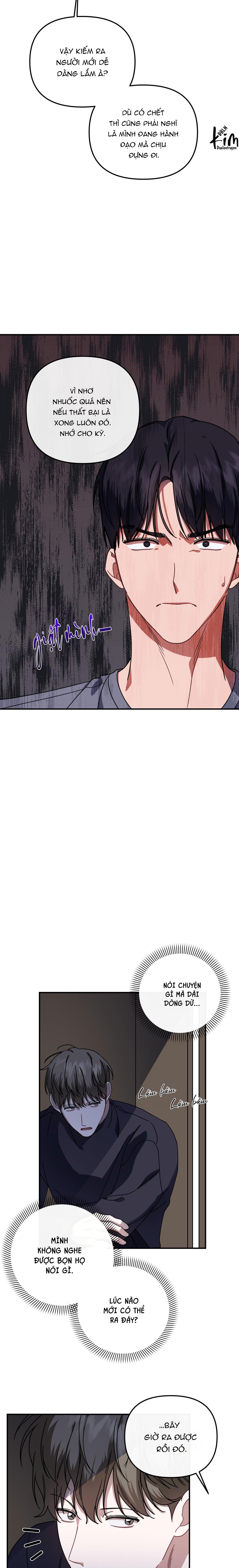 Đọc truyện BL NGẮN CHỊCH HỎNY - Chapter 39.3