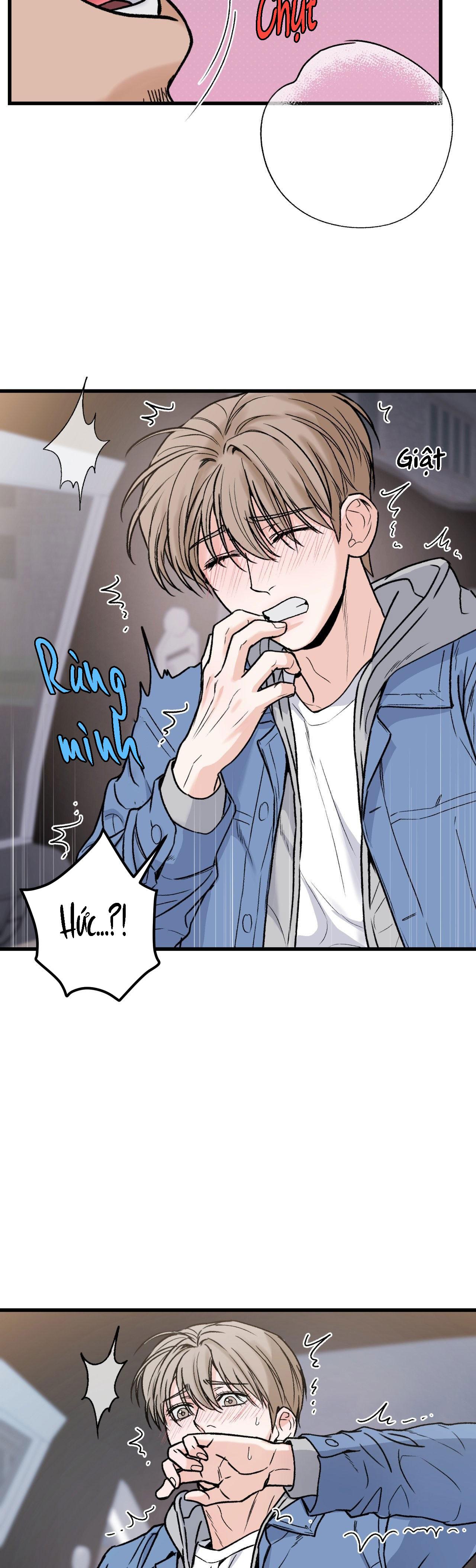 Đọc truyện CHỦ NHÂN BẠO DÂM CỦA TÔI - Chapter 13