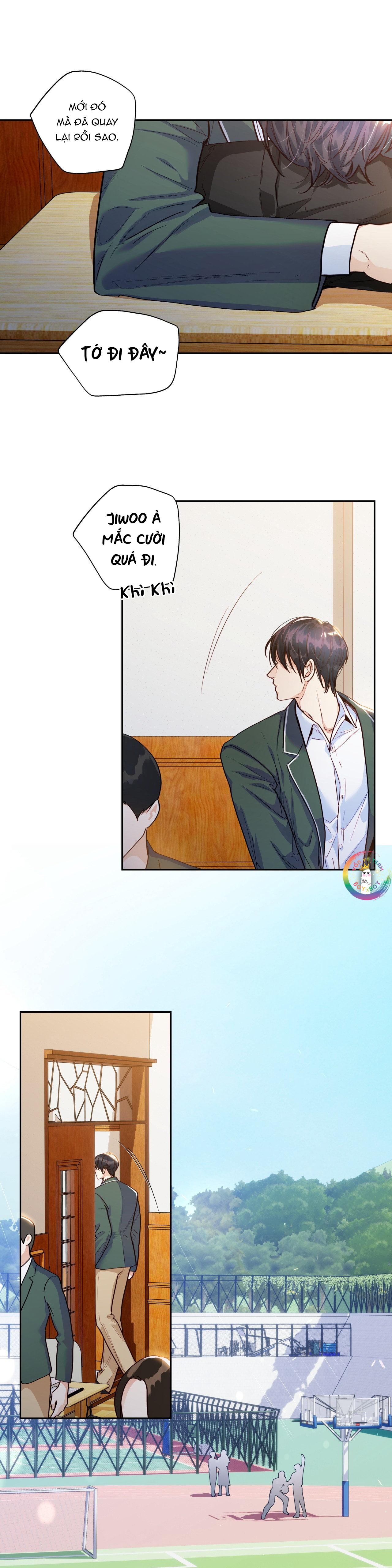 Đọc truyện Love is an illusion! Superstar - Chapter 10