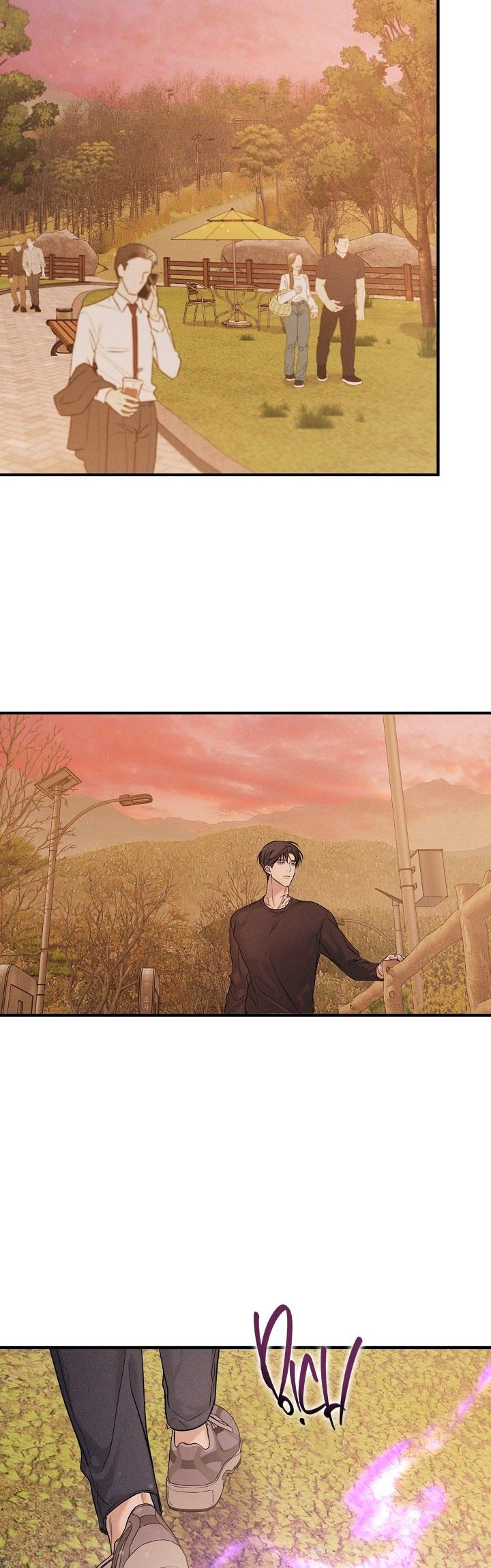 Đọc truyện ĐÊM KHÔNG DẤU VẾT - Chapter 36