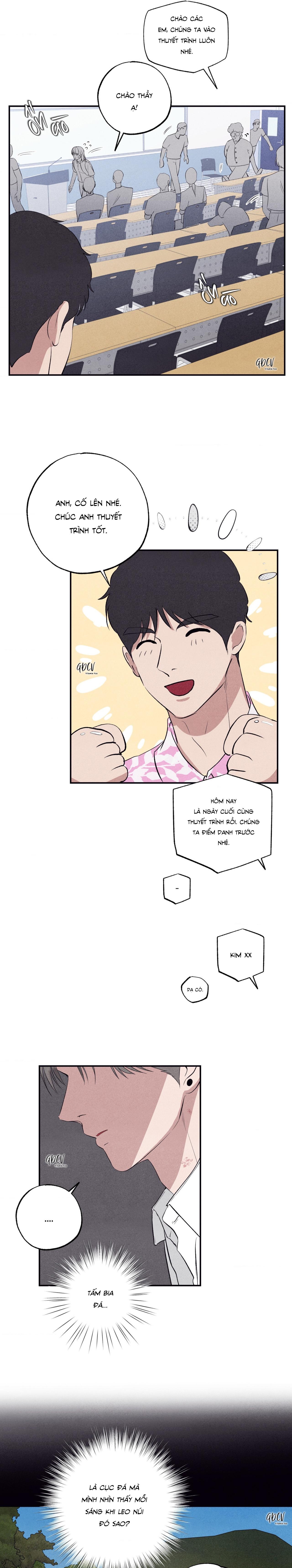 Đọc truyện (UNSLEEP) MẤT NGỦ - Chapter 27