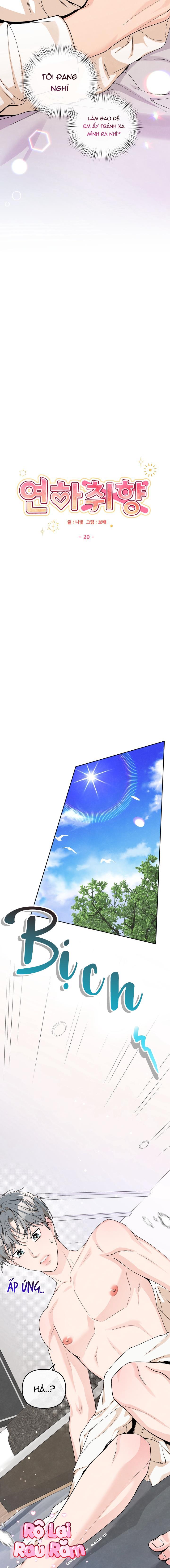 Đọc truyện Drop NGƯỜI CŨ KHÔNG RỦ CŨNG ĐẾN - Chapter 20