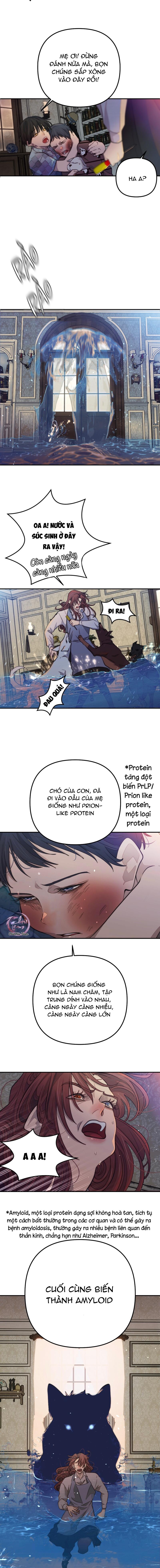 Đọc truyện Bao Nuôi Tiền Bối - Chapter 94