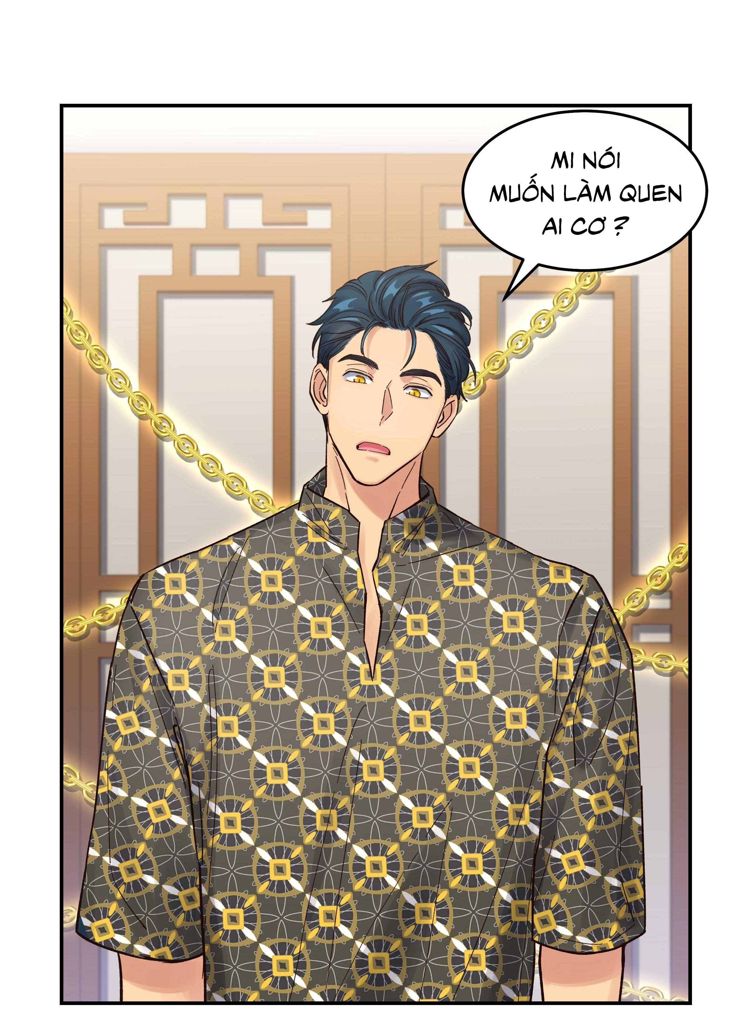 Đọc truyện Quán cơm tỳ hưu - Chapter 47