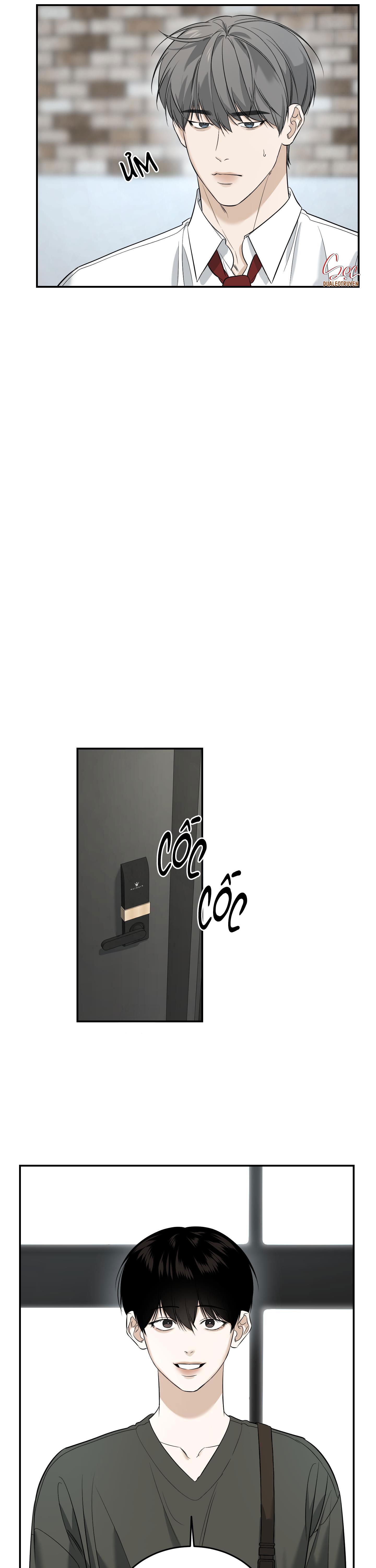 Đọc truyện (ABO) FEEL MY BENEFIT - Chapter 30