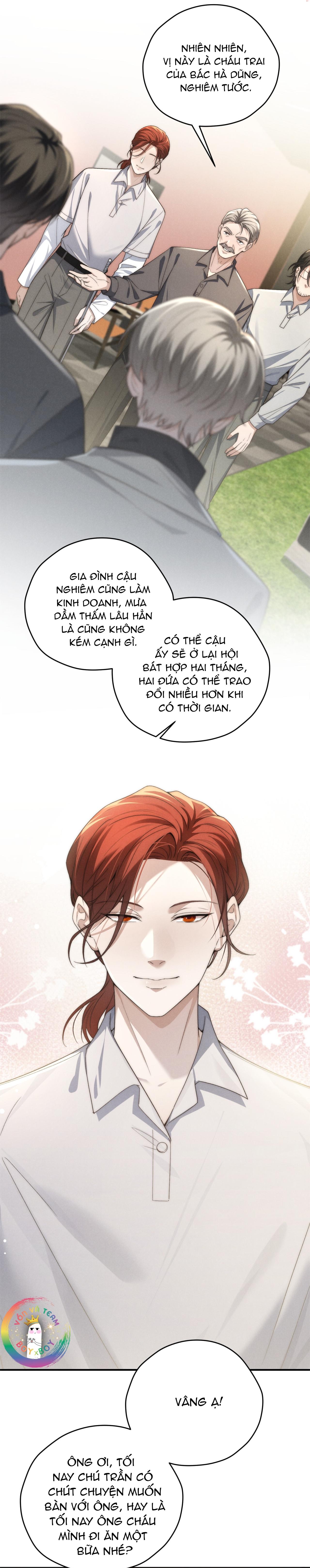 Đọc truyện (END) Thiếu Gia Hư Hỏng - Chapter 47