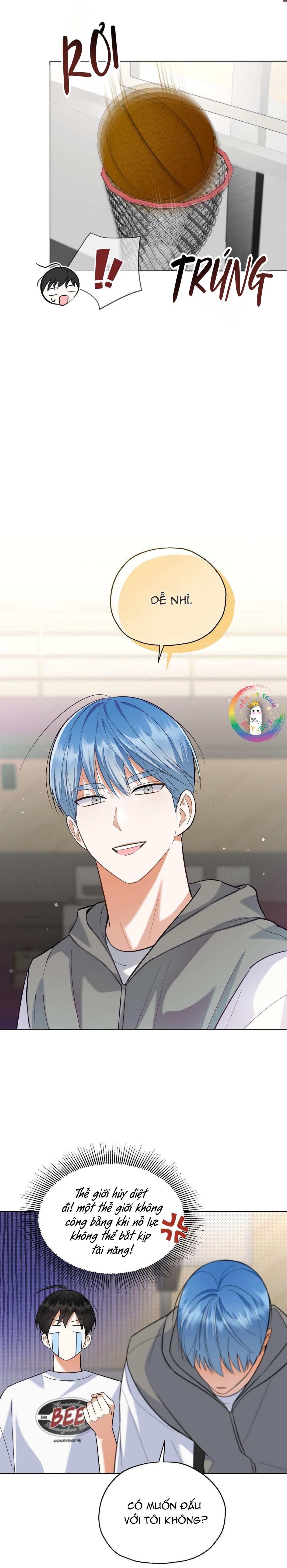 Đọc truyện To The Fans, Not To Me - Chapter 27