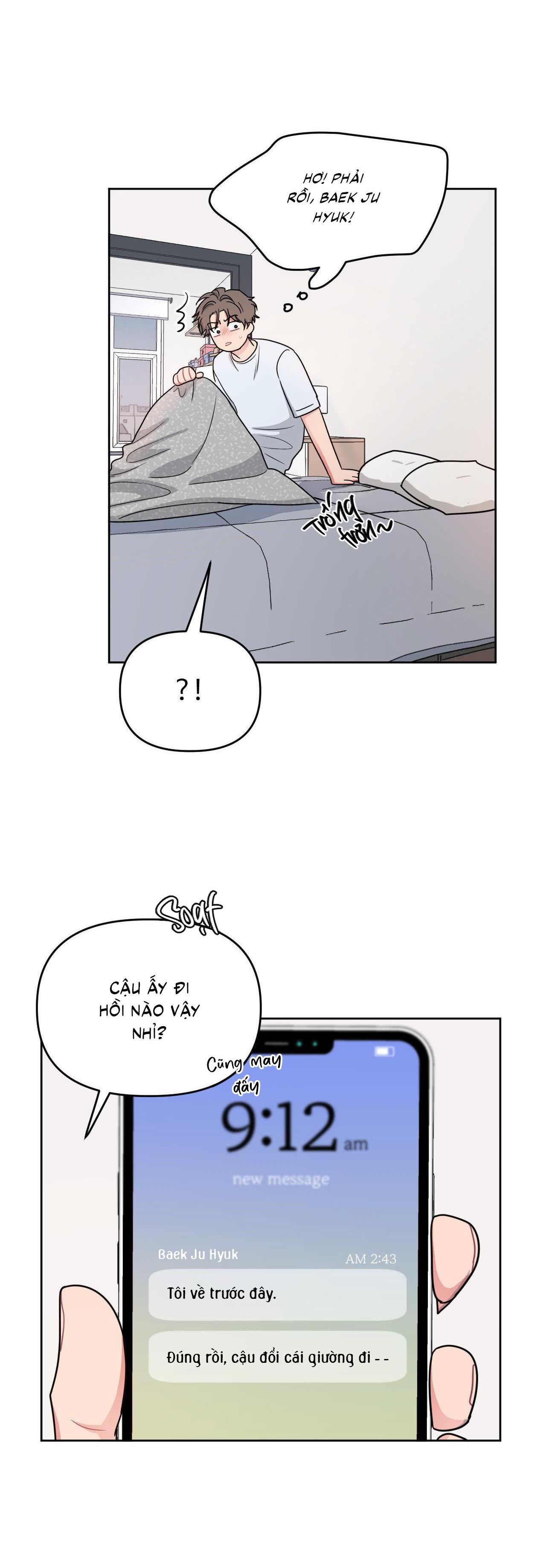 Đọc truyện  Chàng Trai Mỹ Thuật - Chapter 20
