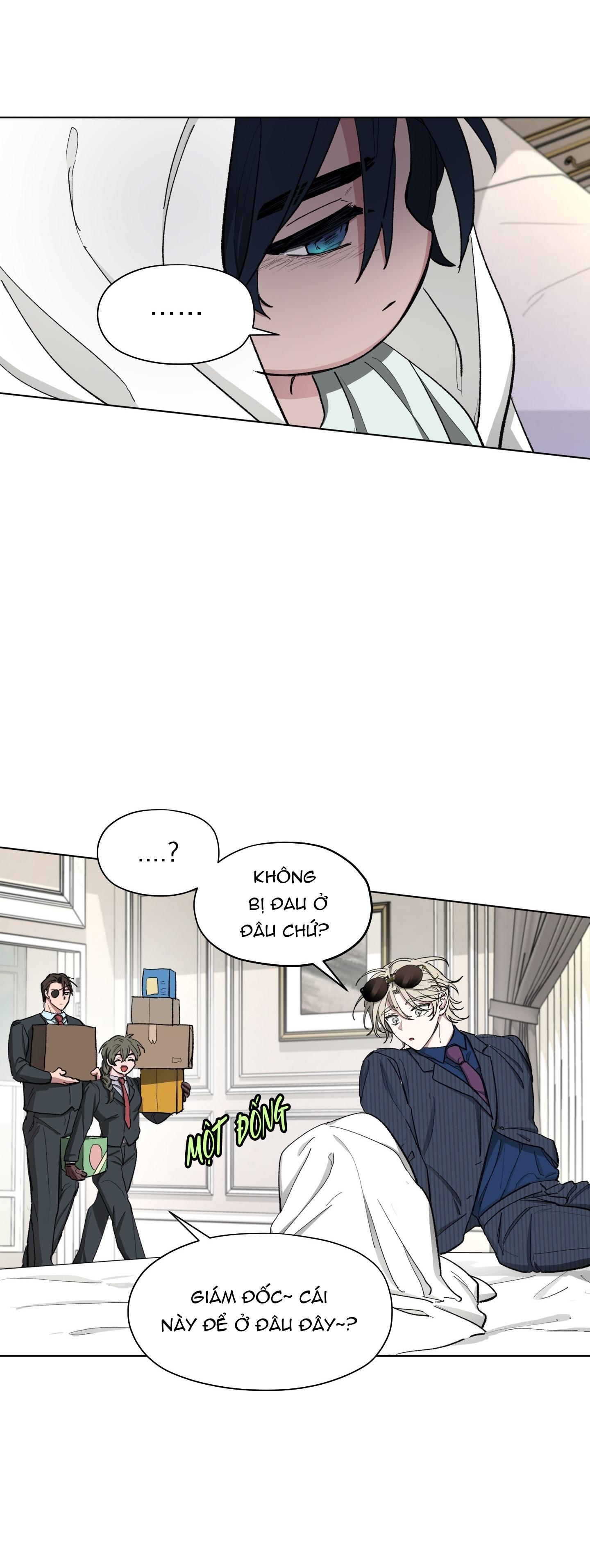 Đọc truyện GUIDE TOÀN NĂNG - Chapter 3