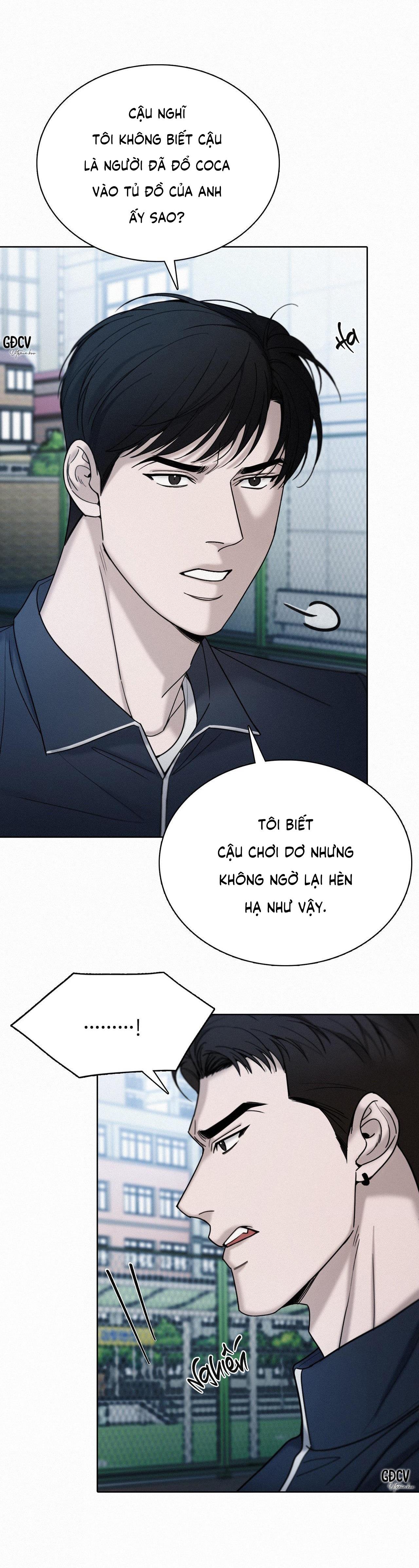 Đọc truyện HOÀNG HÔN BÊN LÀN NƯỚC - Chapter 14