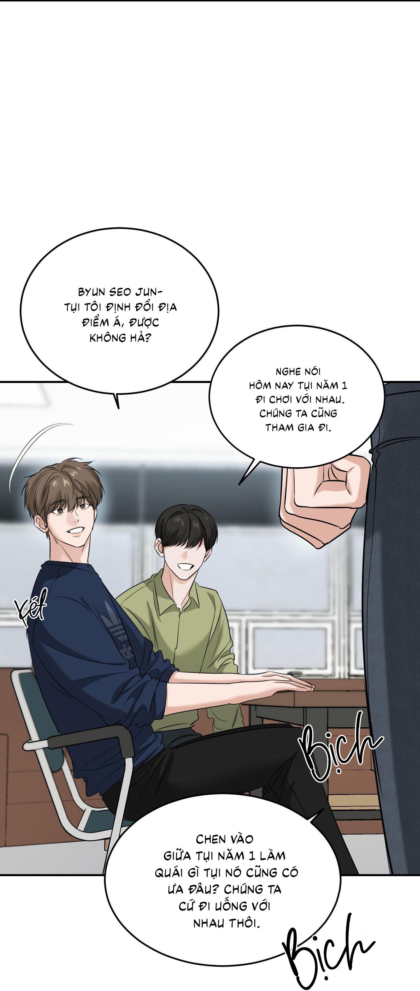 Đọc truyện |DROP| Hưởng Lợi - Chapter 23