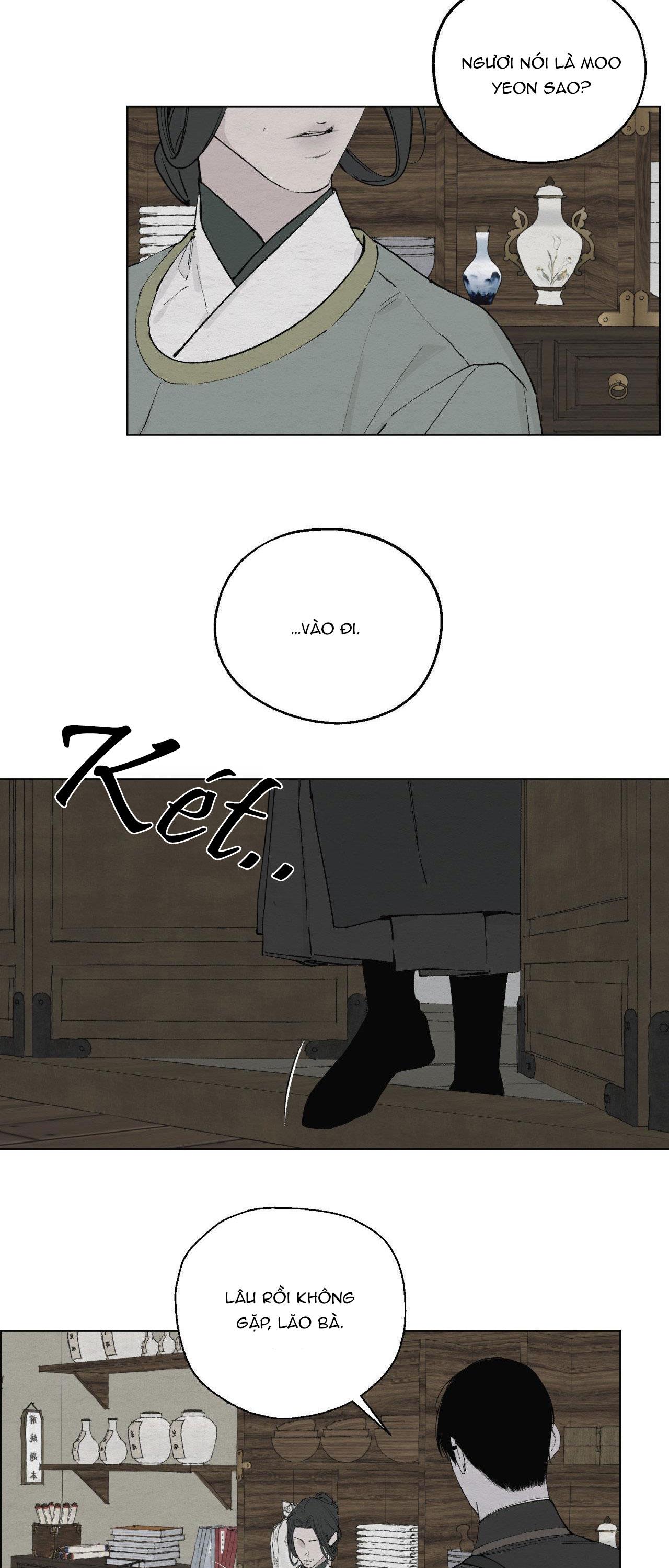 Đọc truyện TÂM HỒN MÉO MÓ - Chapter 4