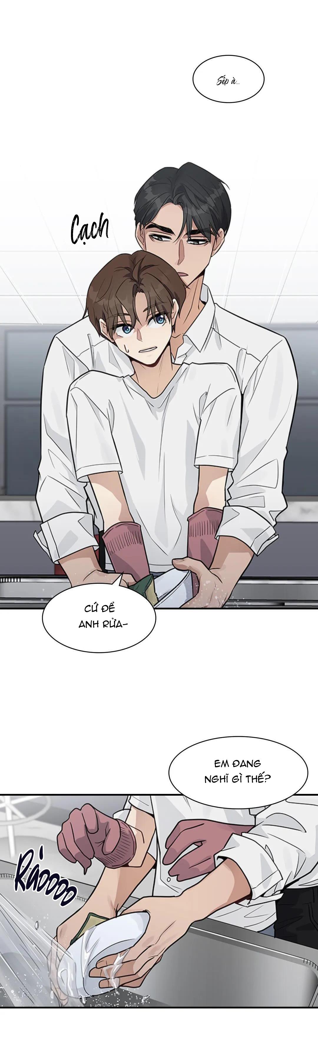 Đọc truyện Dưới Bóng Tình Thân - Chapter 12