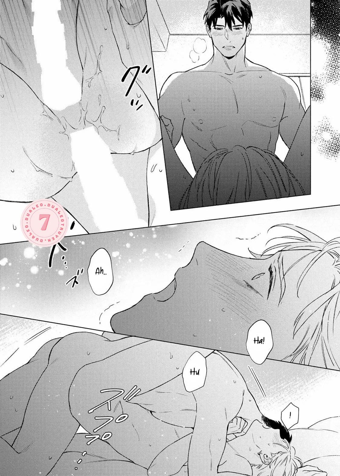 Đọc truyện [Hoàn] Tình Yêu Sau Cánh Gà - Chapter 6