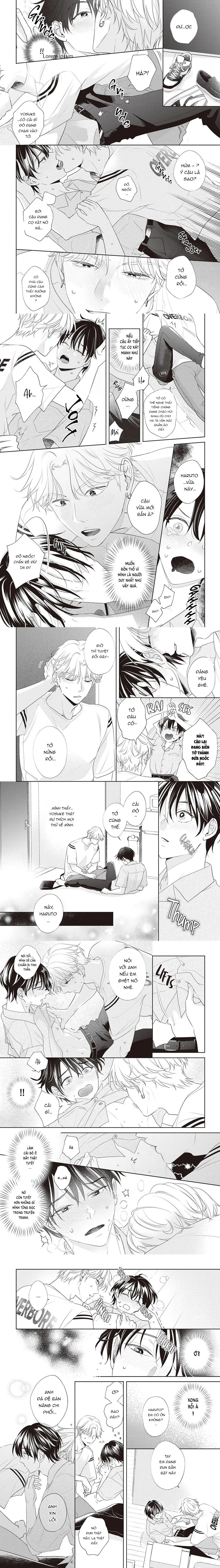 Đọc truyện Tôi là hủ nam và trúc mã đang cố dụ dỗ tôi - Chapter 7