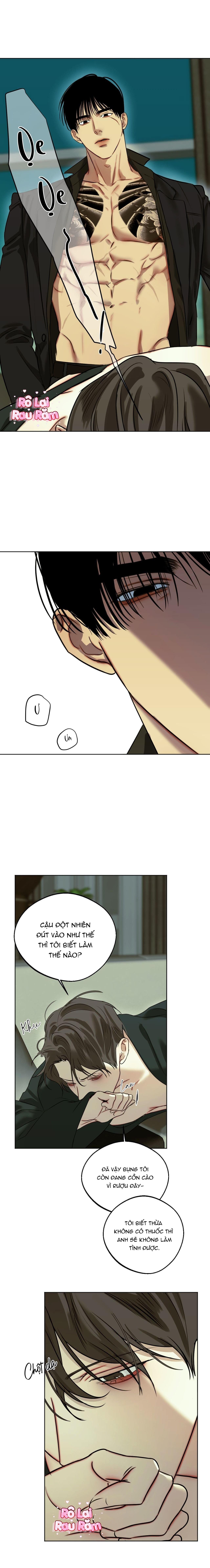 Đọc truyện ÁI DỤC - Chapter 53