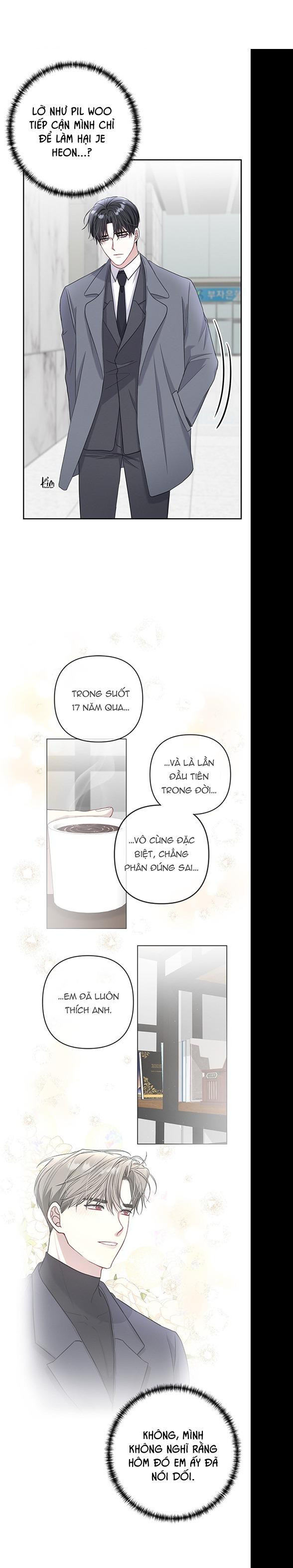 Đọc truyện THỎA THUẬN THỨ HAI - Chapter 26