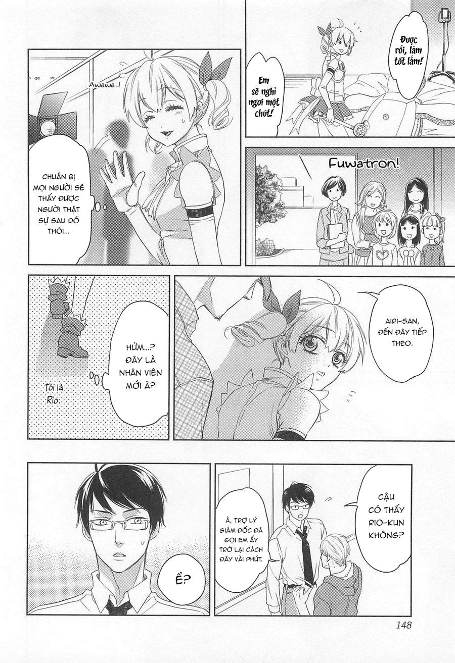 Đọc truyện TUYỂN TẬP CU 18CM - Chapter 62