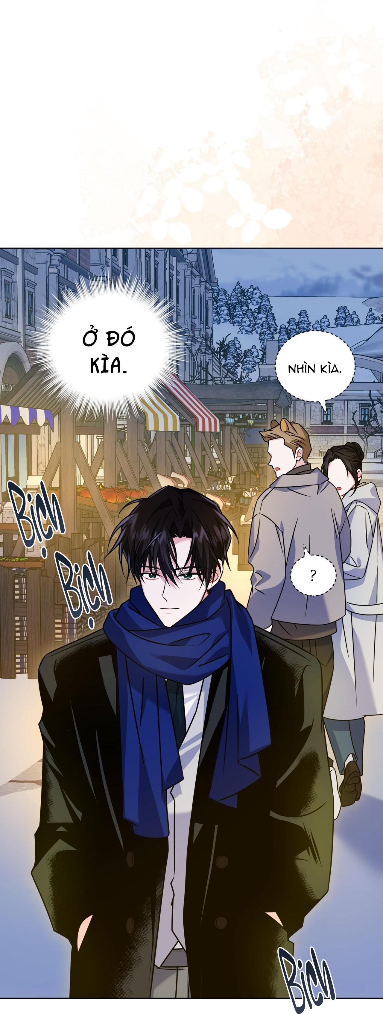Đọc truyện NƯỚC UỐNG TÌNH YÊU CỦA CÁO PLIN - Chapter 29