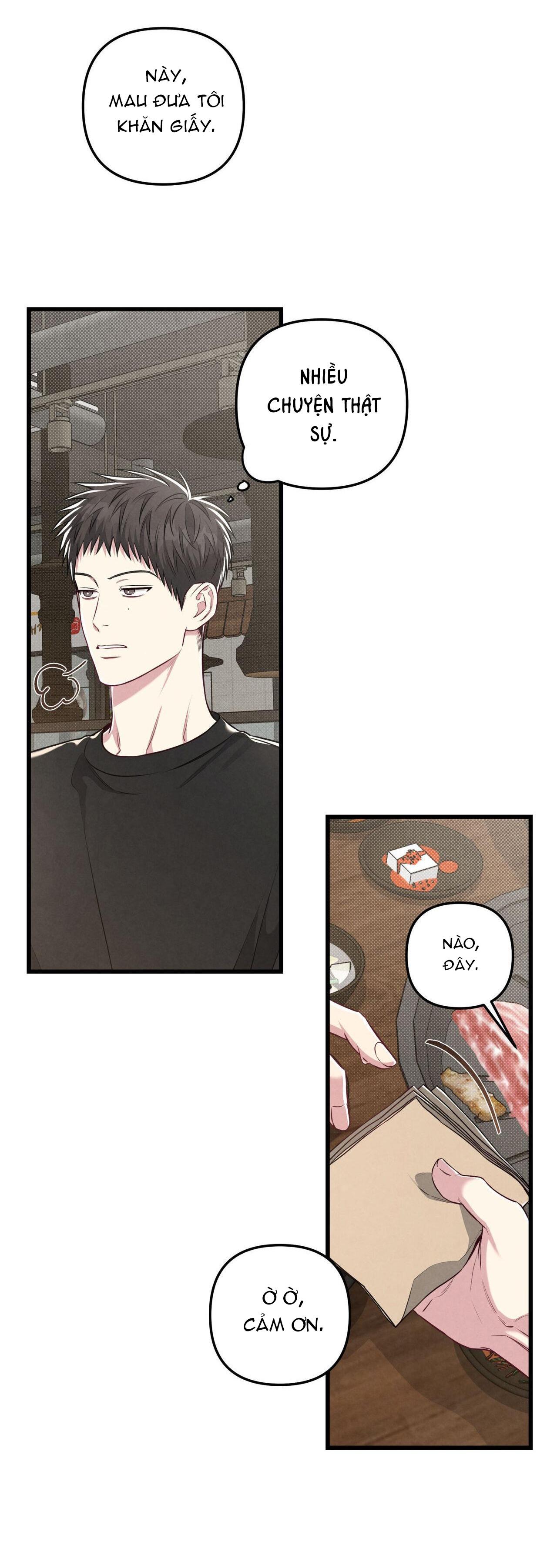 Đọc truyện CÔNG TƯ PHÂN MINH - Chapter 54