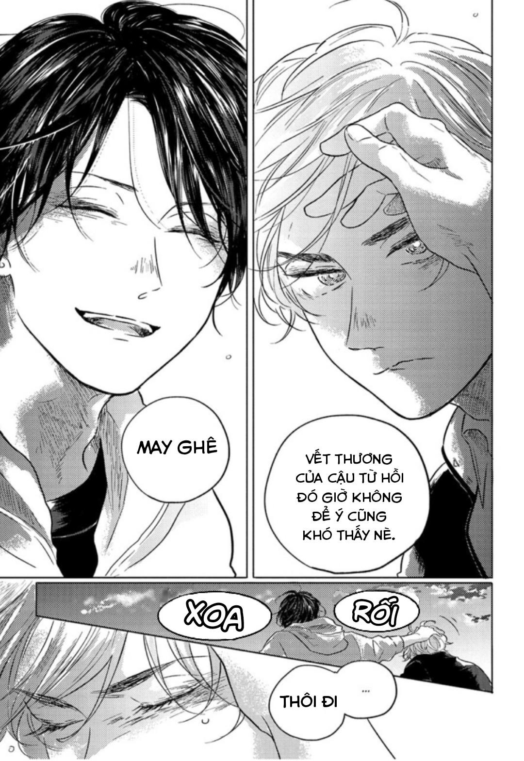 Đọc truyện Bokura No Tsuzuki - Chapter 2