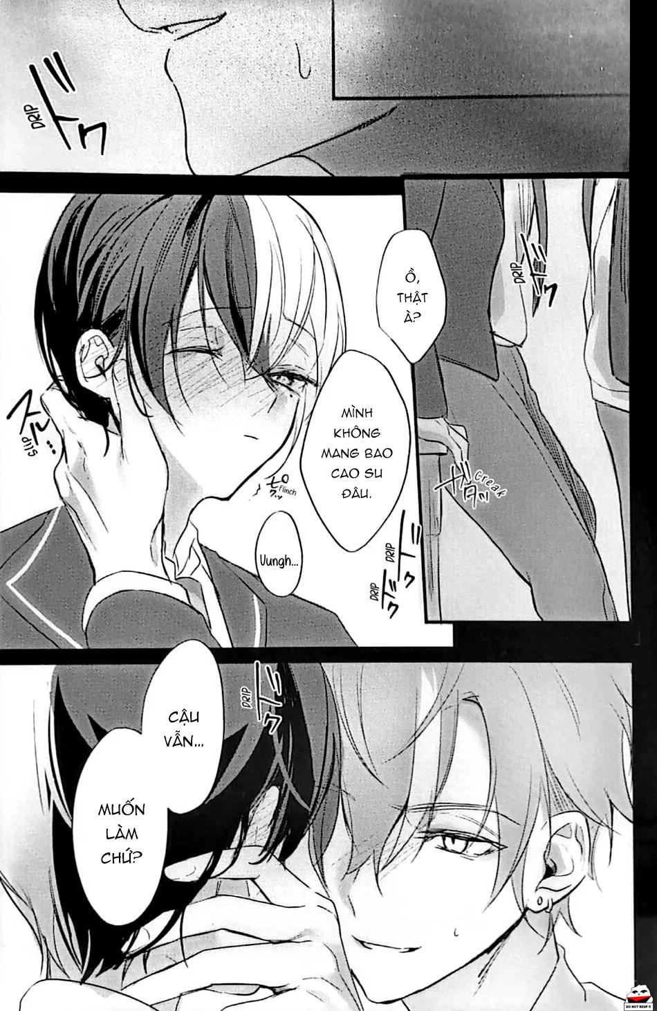 Đọc truyện Tuyển tập cung bạ chà bứ - Chapter 6