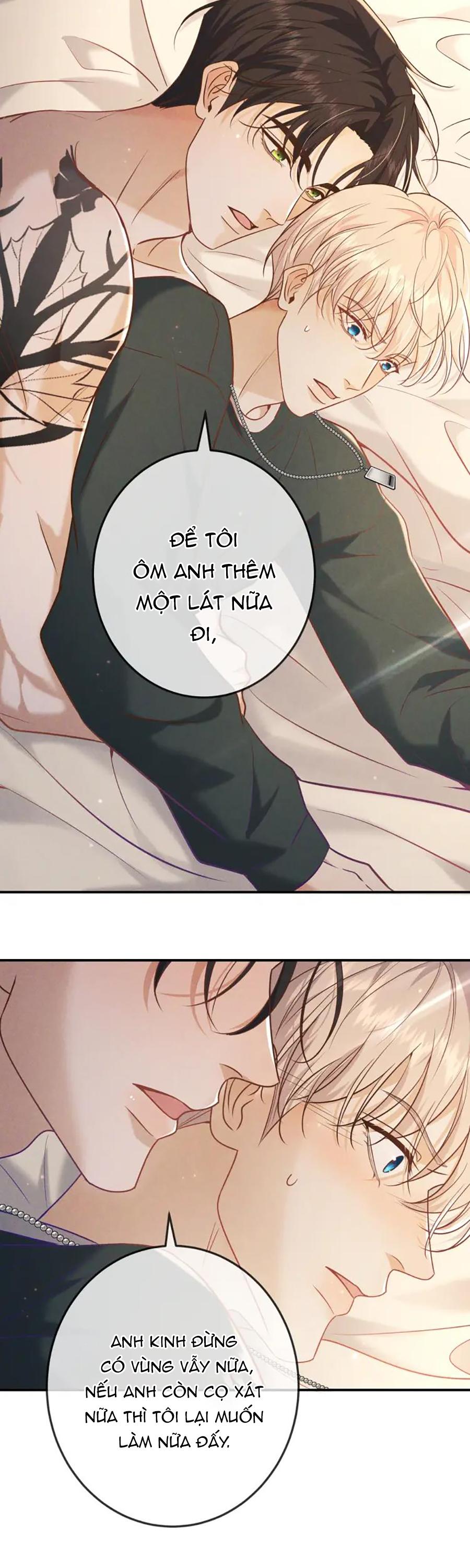 Đọc truyện Cạn Tình - Chapter 34