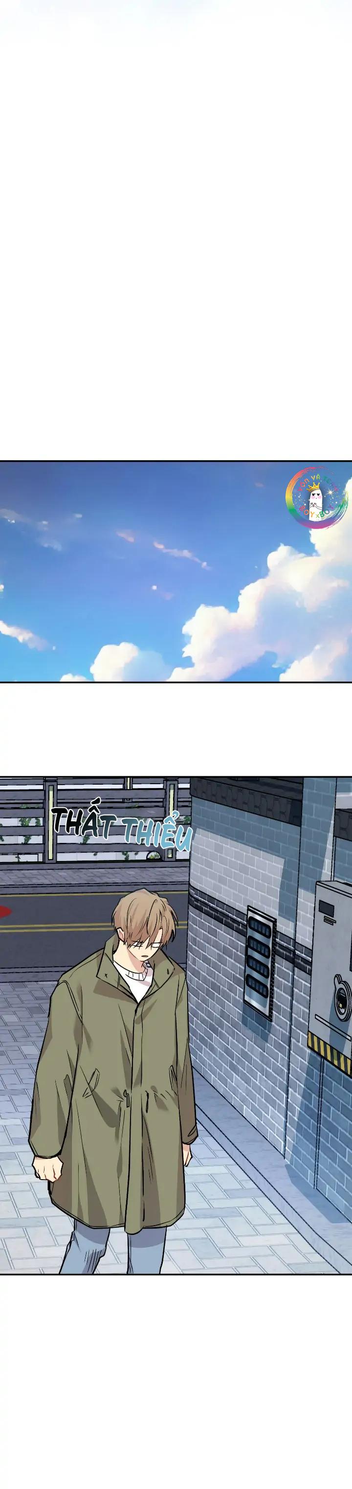 Đọc truyện (END) Nếu Như Cậu Bạn Hàng Xóm Là Vampire? - Chapter 63