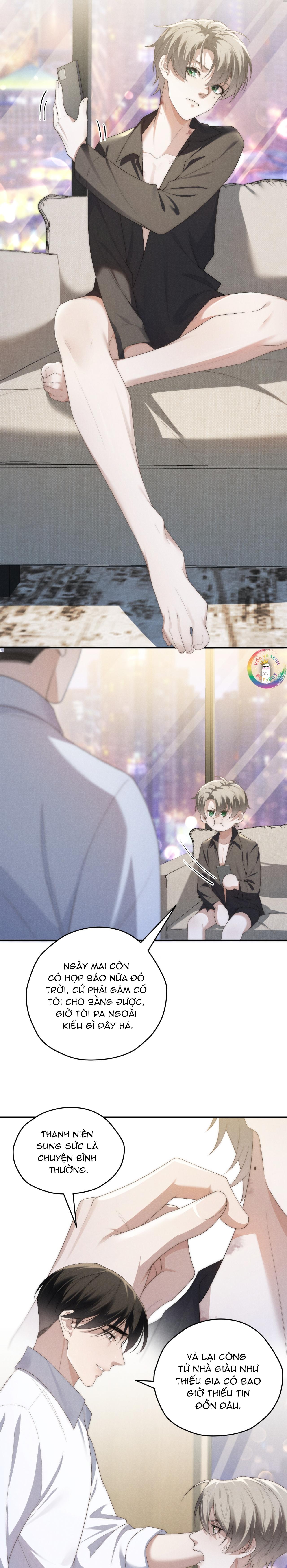 Đọc truyện (END) Thiếu Gia Hư Hỏng - Chapter 38