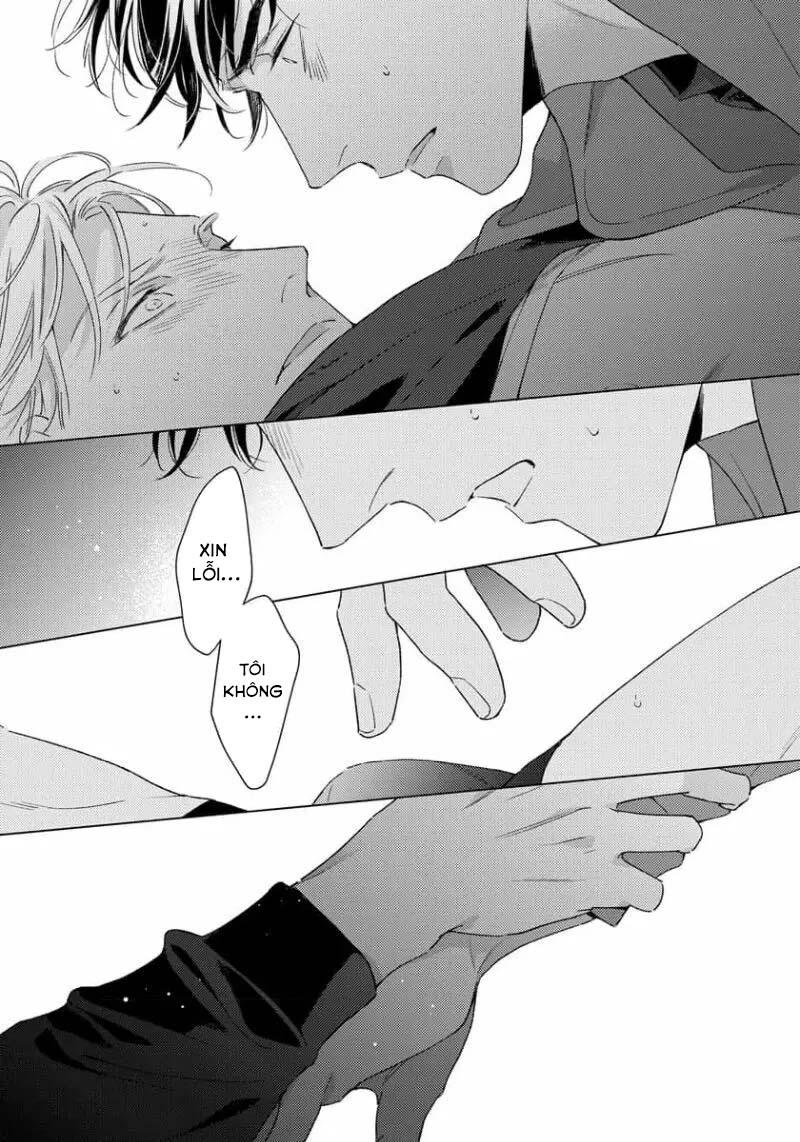 Đọc truyện Kontoradikuto [on- going] - Chapter 2