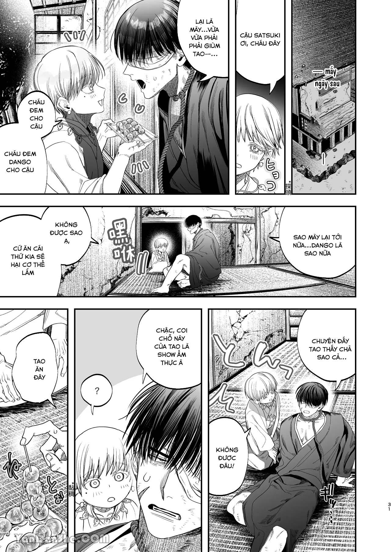 Đọc truyện Oneshot ịch ịch - Chapter 333.1