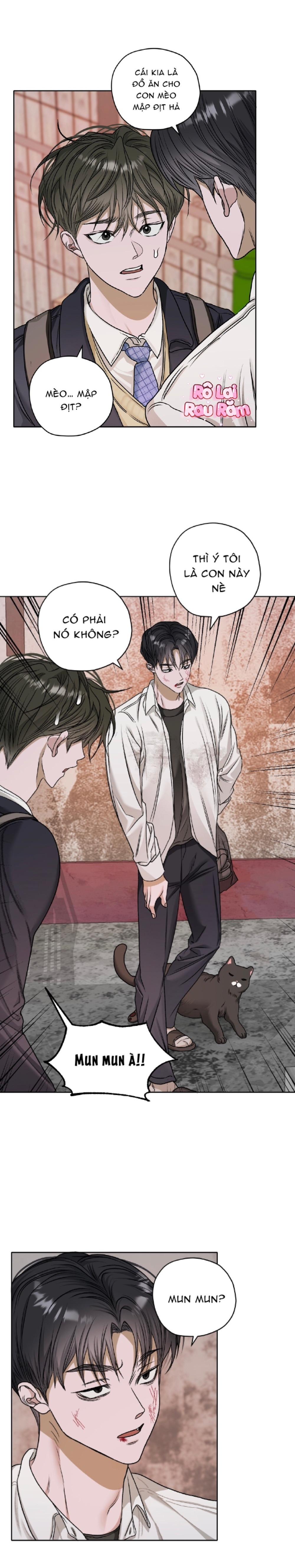 Đọc truyện  Đầm Hoa Sen - Chapter 45