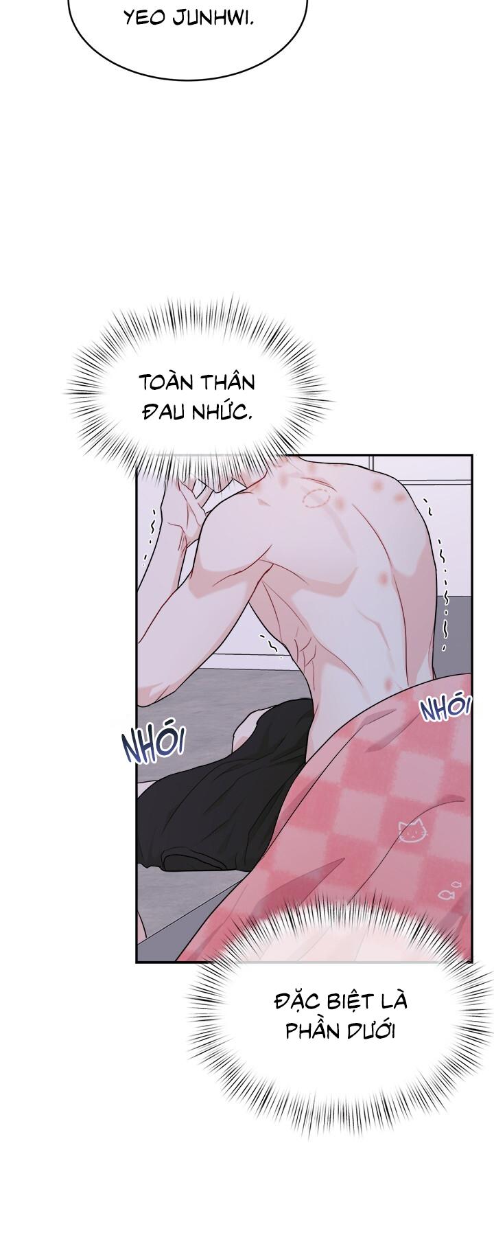 Đọc truyện TIỂU THỬ: BẮT ĐẦU MÙA HÈ - Chapter 34