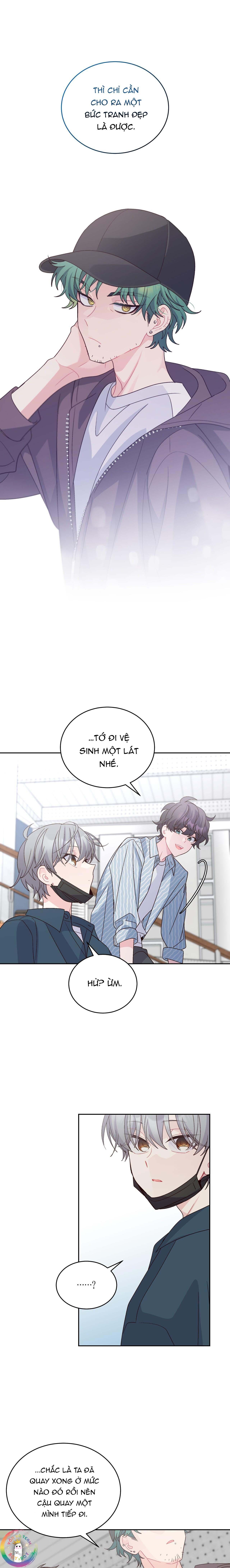 Đọc truyện (END) Merry Marbling - Chapter 81