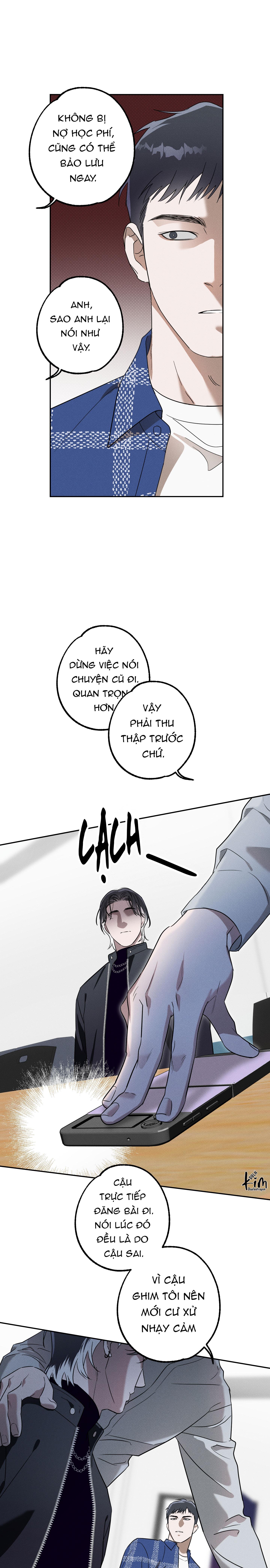 Đọc truyện NGHIỆN SEX - Chapter 11.5