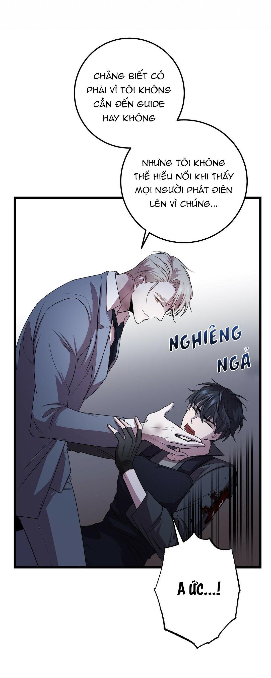 Đọc truyện Đáy Sâu Tuyệt Vọng - Chapter 3