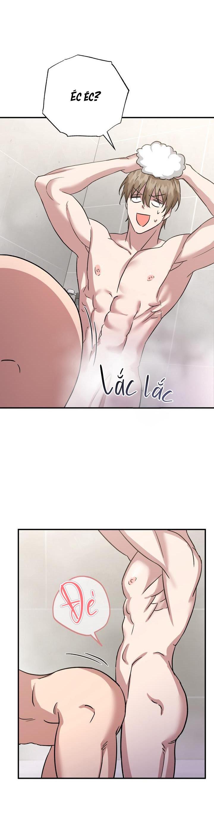 Đọc truyện  Dẻo Dai Và Mềm Mại - Chapter 8