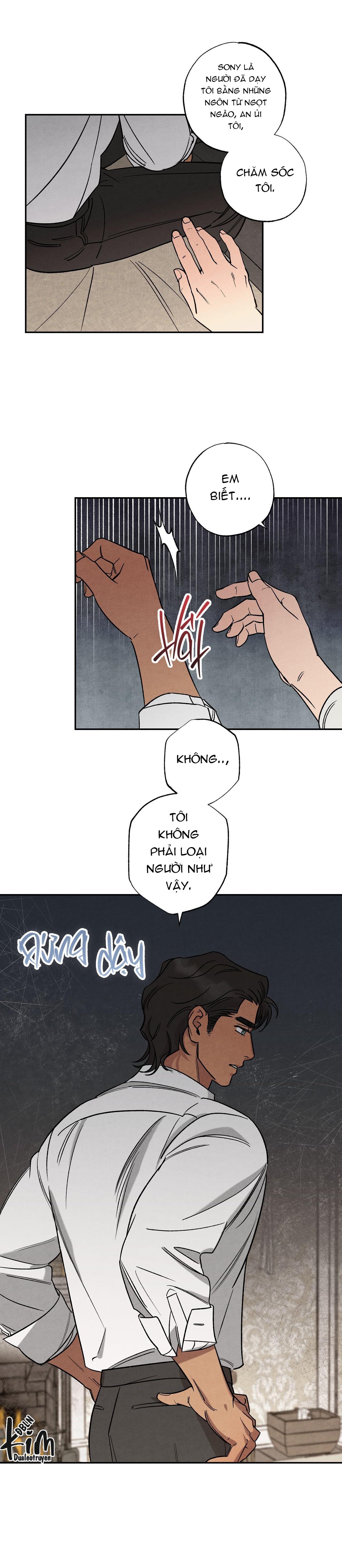 Đọc truyện NGHIỆN SEX - Chapter 25.3