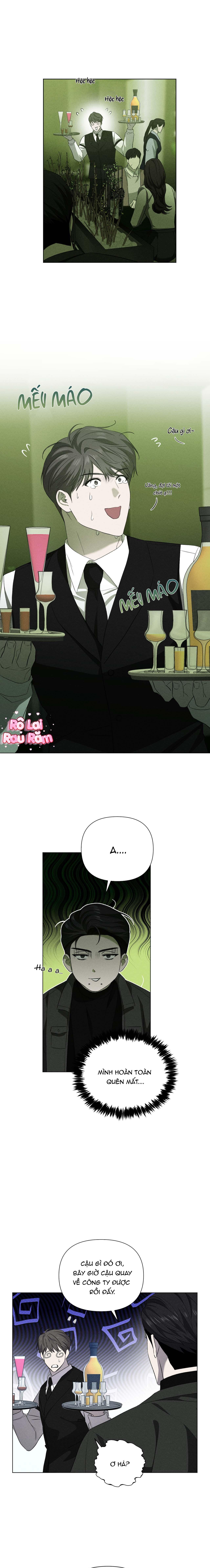 Đọc truyện CHƯA TỪNG CÓ - Chapter 14