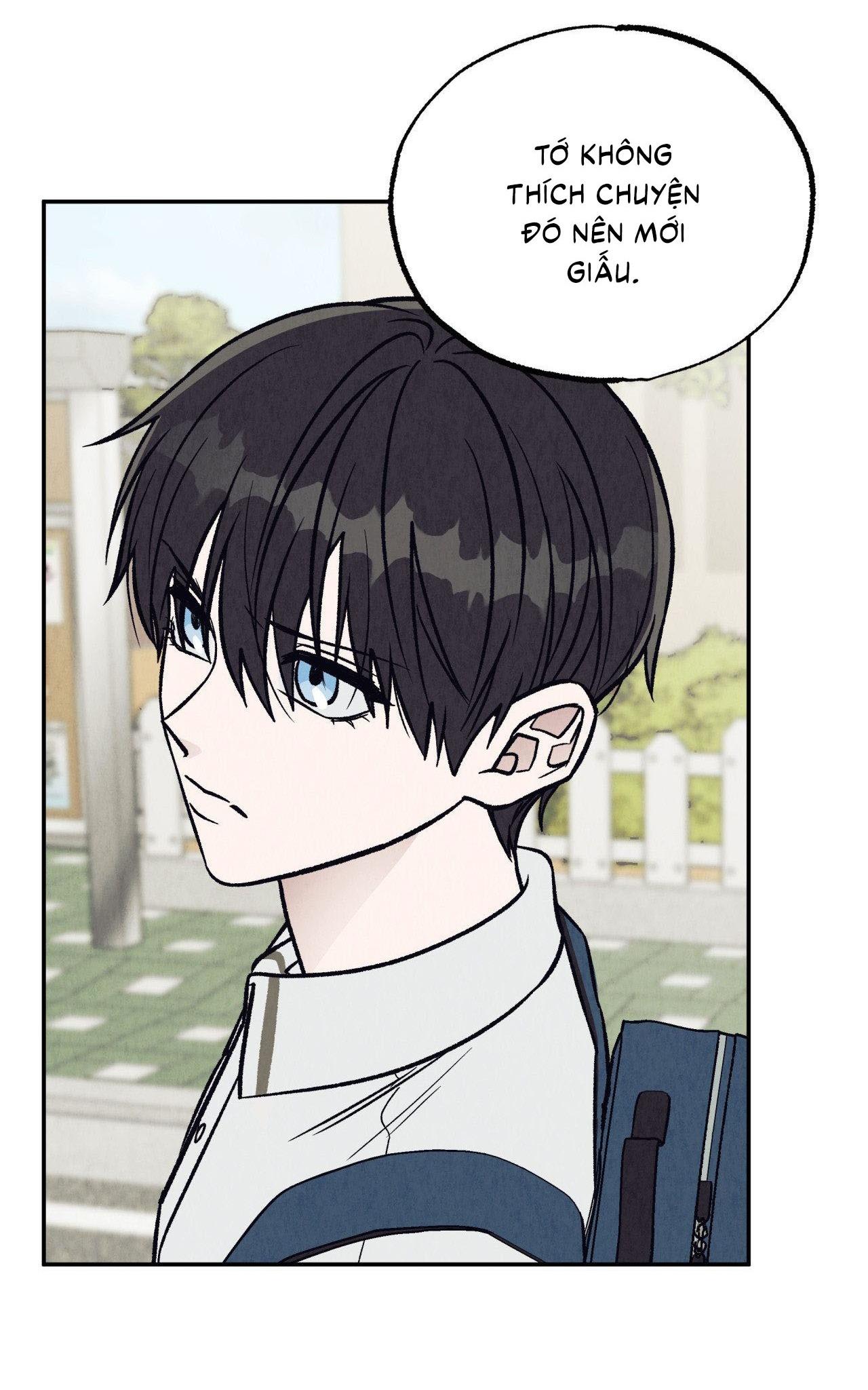 Đọc truyện Tớ Yêu Cậu - Chapter 7