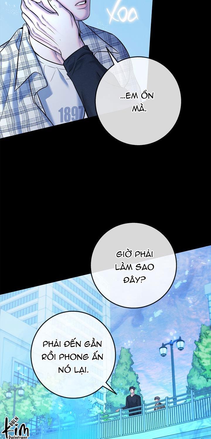 Đọc truyện ĐÊM KHÔNG DẤU VẾT - Chapter 31