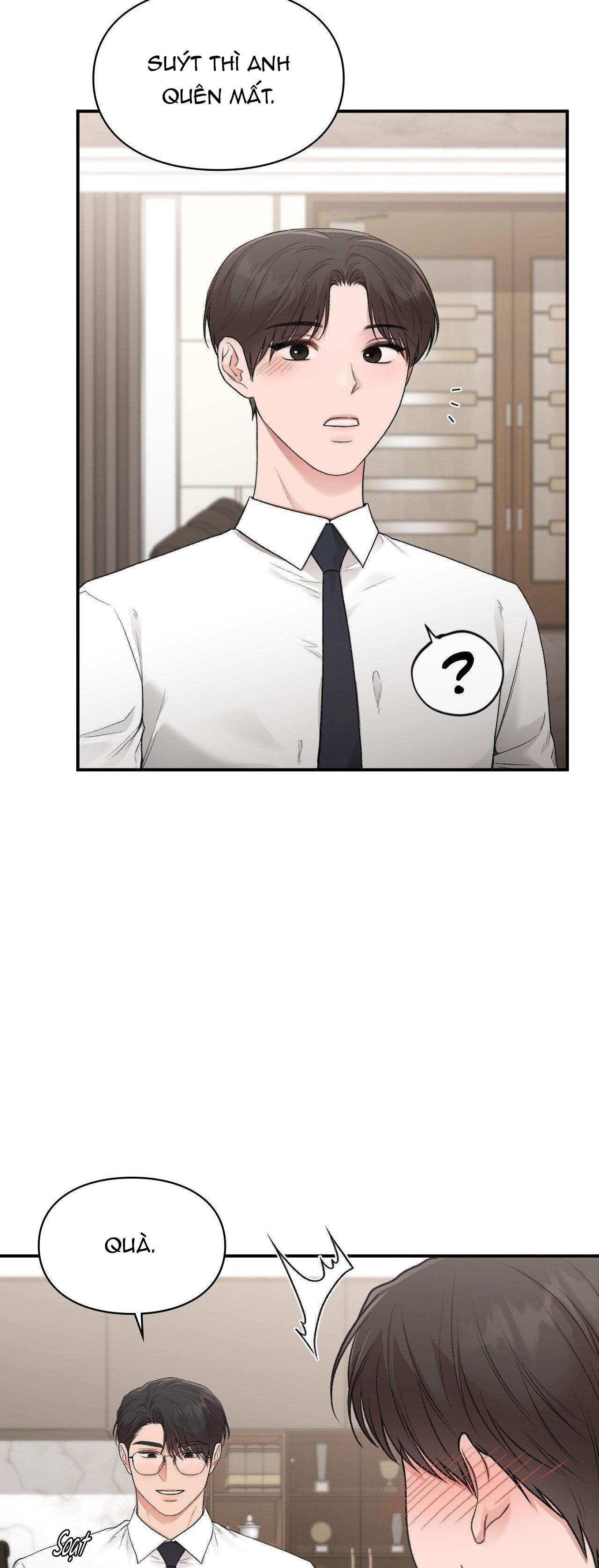 Đọc truyện ZAI ĐẸP NHƯNG LẠI THÍCH DẠY ĐỜI - Chapter 48