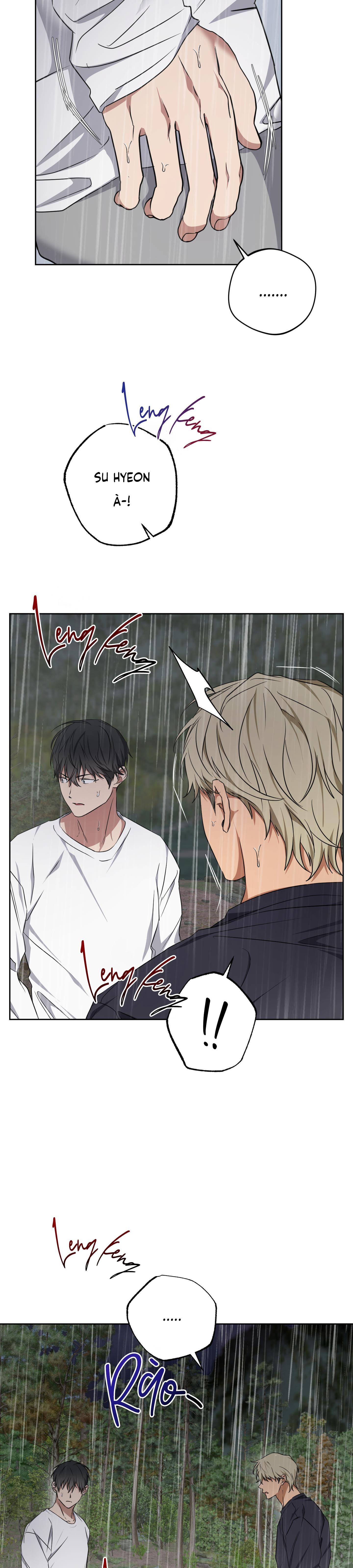Đọc truyện VỊ THẦN TỘI LỖI - Chapter 10