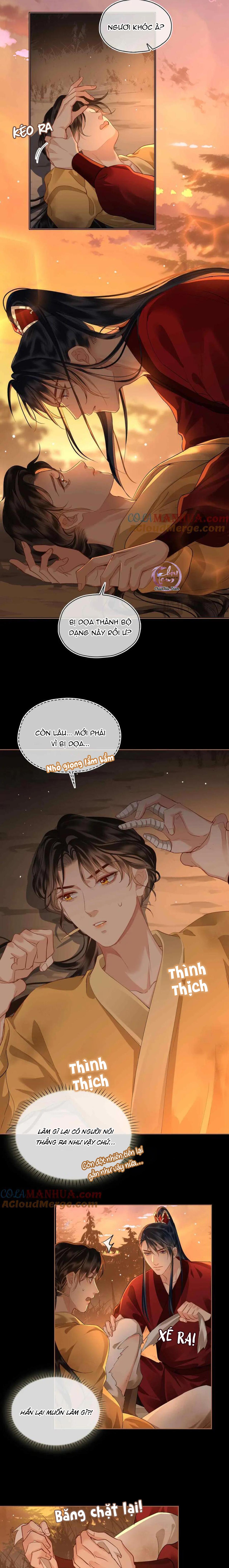 Đọc truyện Dục Vọng - Chapter 24