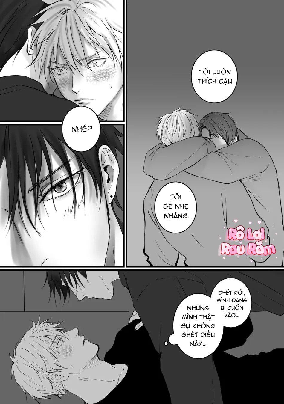 Đọc truyện Oneshot Hỏny Nhà Rô Lai - Chapter 417.1