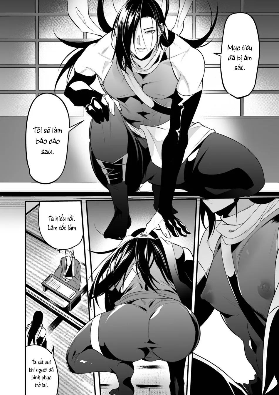 Đọc truyện Oneshot ịch ịch - Chapter 321