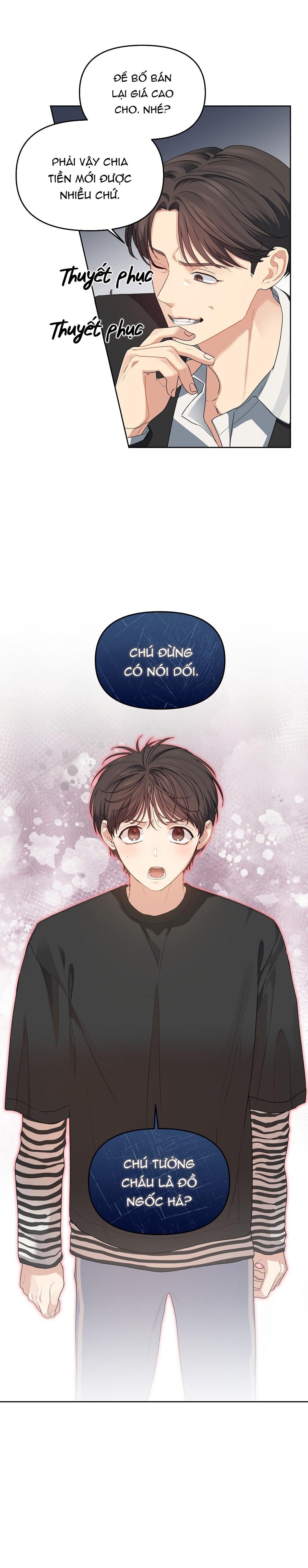 Đọc truyện Hoa Anh Đ ào - Chapter 26