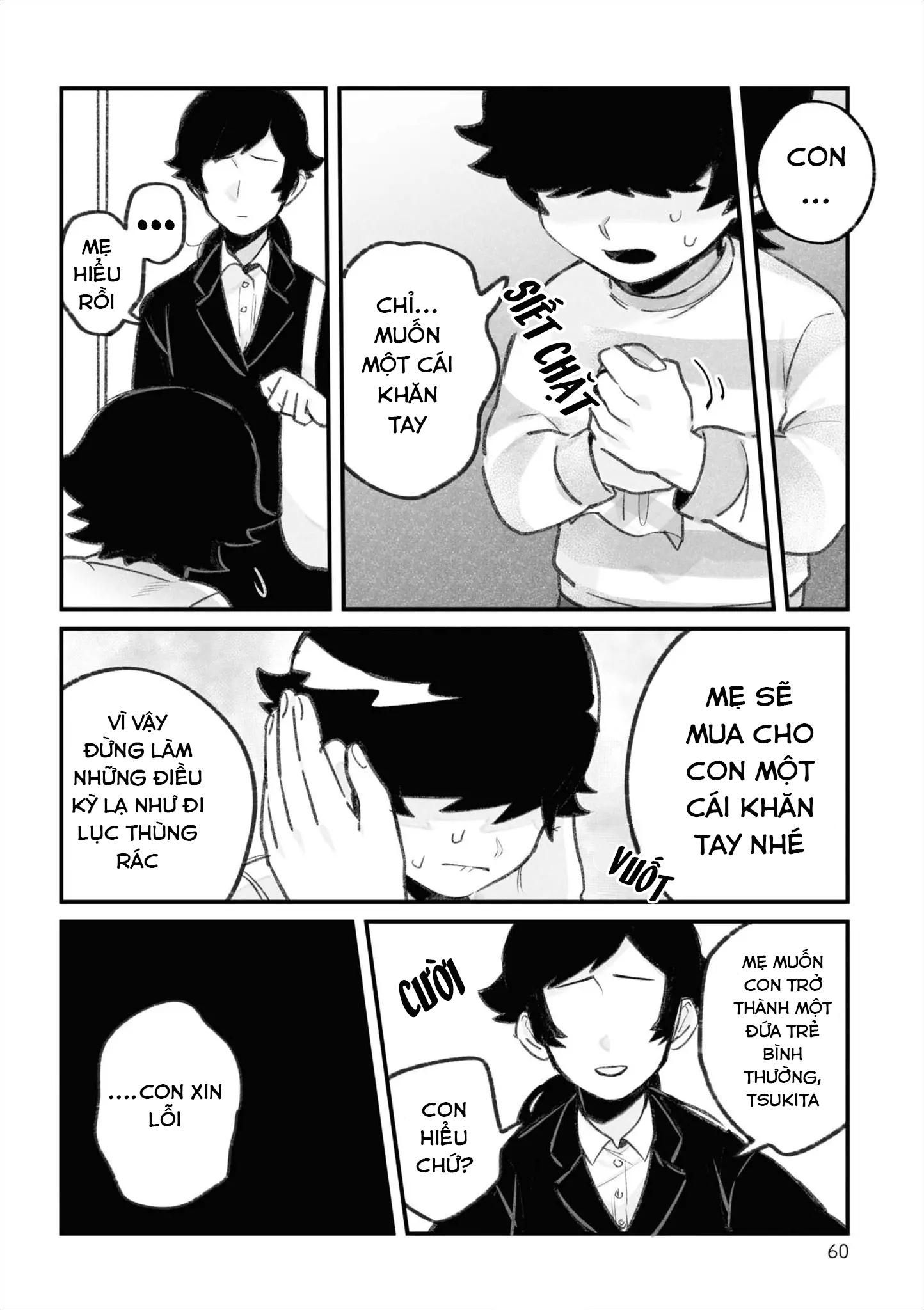 Đọc truyện Stalker x Stalker - Chapter 9